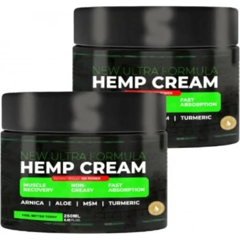 He.mp Cream Bakım Kremi 250 ml x 2 Adet
