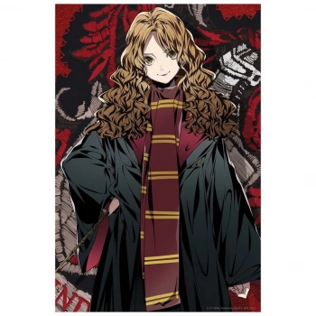 Hermione Granger Figür ve 300 Parça Puzzle