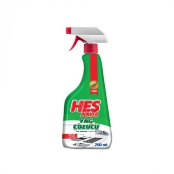 HES POWER YAĞ ÇÖZÜCÜ 750 ML