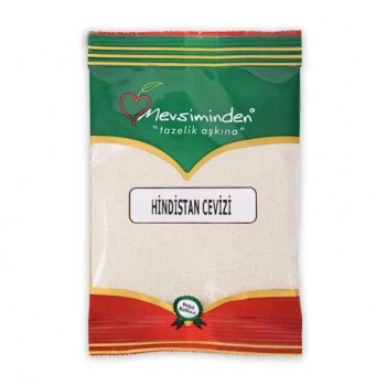 Hindistan Ceviz 125gr 1 Adet