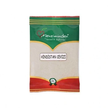 Hindistan Cevizi 50 Gr. 1 Adet