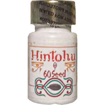 Hintohu Çiğnemelik Tohum 60lı