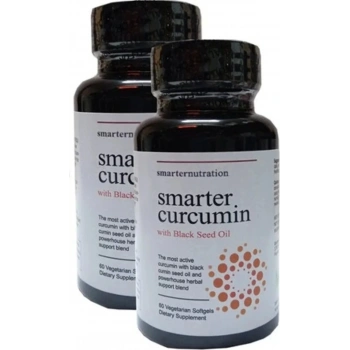 Hintohu Smartercurcumin 60 Lı 2 Adet Pieces