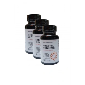 Hintohu Smartercurcumin 60 Lı 3 Adet Pieces
