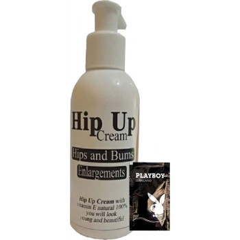 Hip Up 120 ml Pres Kremi + 1 Adet Jel Hediye