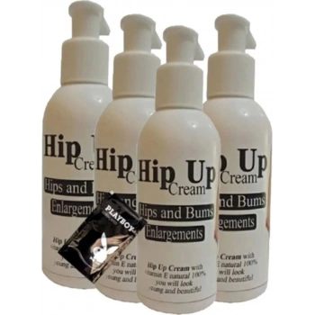 Hip Up Hipup 2x2 120 ml Krem + 1 Tane Hediye Jel