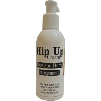 Hip Up Kalca Lı Bakım Kremi 120 ml