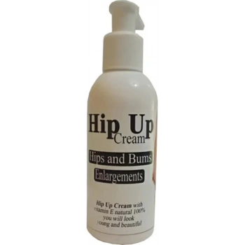 Hipup Kalça Şekillendiricikremi 120 ml