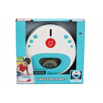 HJ606 PİLLİ ROBOT SÜPÜRGE
