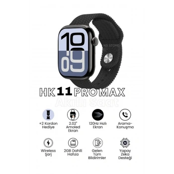 HK11 Pro Max
