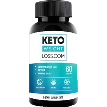 Hologramlı Keto Weight Loss 60LIK