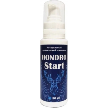 Hondro Star Masaj Kremi 50 ml