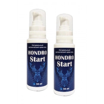 Hondro Star Rahatlatma Masaj Kremi 50 ml 2 Adet
