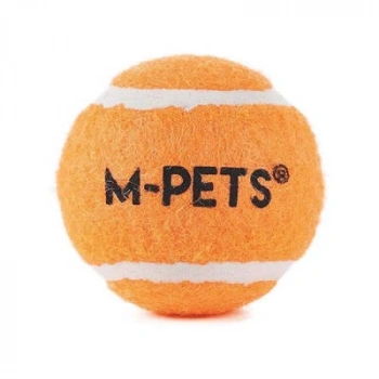 Hop Tenis Topu Karışık Renkli 6,4 Cm