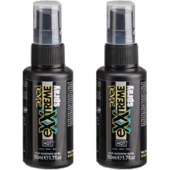Hot Exxtreme Erkeklere Özel Sprey 50 ml 2 Adet