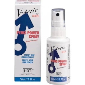 Hot V-Aktiv Pe.nis Power Spray