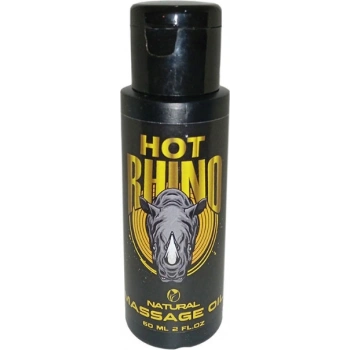 Hotrhino Bay Bayan Erotikmasaj Yağı 60 ml