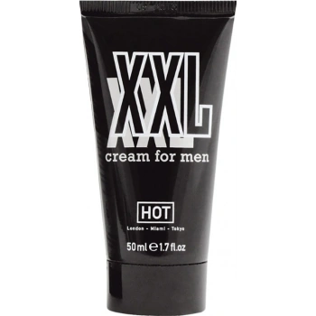 Hotxxl 6 Tane Erkeğe Özel 50 ml Krem