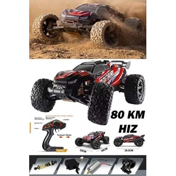 HS10421-HS10422 80KM/H 1:8 ELEKTRİKLİ RC ARABA