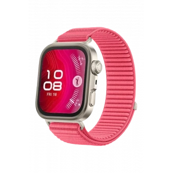 Huawei Fit 4 Braid Kordon - Rose