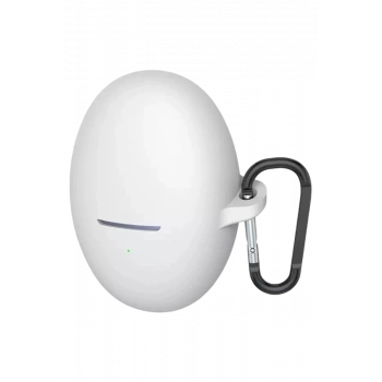 Huawei FreeBuds 6 Hang Kılıf - Beyaz