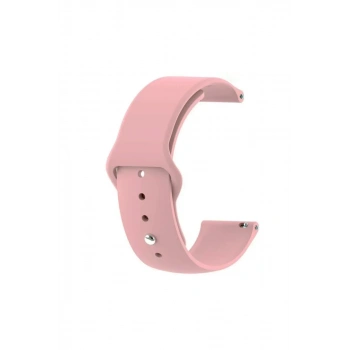 Huawei GT4 41mm 18mm Klasik Kordon - Pembe