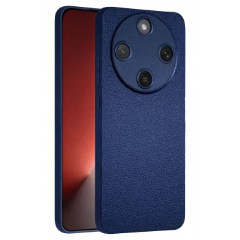 Huawei Honor Magic 8 Lite Uyumlu Thermax Silikon Kılıf - Lacivert