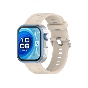 Huawei Watch Fit 3 Klasik Kordon - Krem