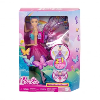 HXJ10  Dansçı Bebek