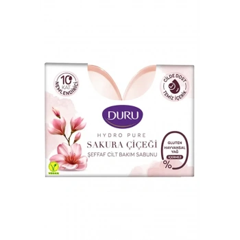 Hydro Pure Sakura Çiçeği Bakım Sabunu 270g