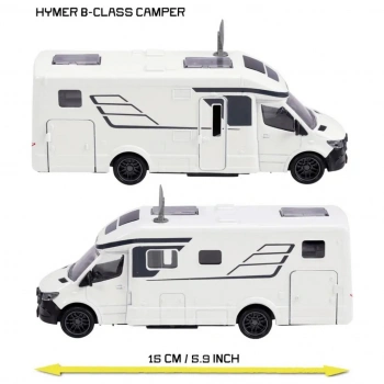 Hymer B-Class Karavanı