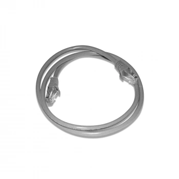 ICAT6-0,50G 0,50MT 24AWG CAT6 UTP PATCH KABLO GRİ