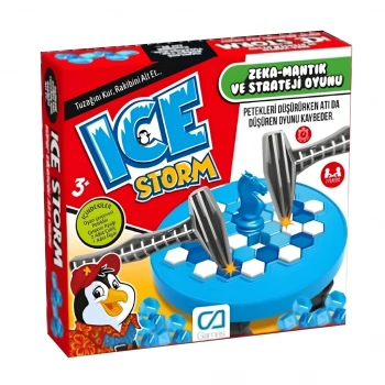 Ice Storm Kutu Oyunu