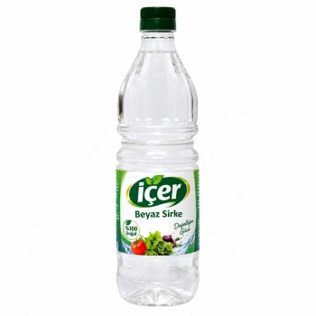 İÇER BEYAZ SİRKE 1 LT