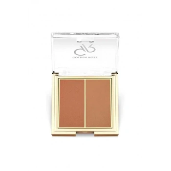 Iconic Blush Duo İkili Allık - 03 Rosy Bronze