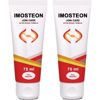 Imosteon Cream 2 Adet Rahatlama Masaj Kremi  75 ml