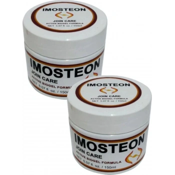 Imosteon Masaj Kremi 150 ml x 2 Adet