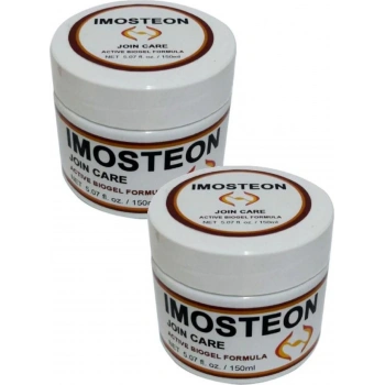 Imosteon Rahatlatma Masaj Kremi 150 ml x 2 Adet