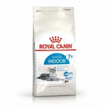 İndoor 7+ Evde Yaşayan Yaşlı Kedi Maması 3,5 Kg