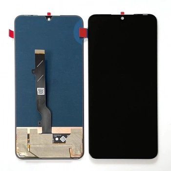infinix Not 12 Dokunmatik Ekran (Siyah)