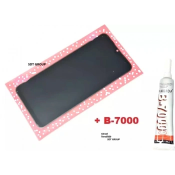infinix NOTE 30 PRO Uyumlu Ekran Dokunmatik SRV +