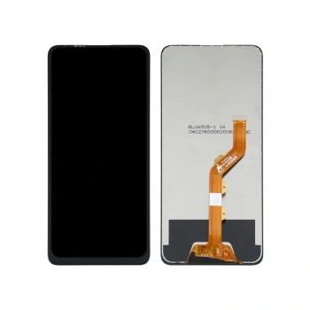 infinix S5 PRO Uyumlu Ekran Dokunmatik (Siyah)
