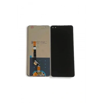 infinix ZERO Uyumlu 8 Ekran (Siyah)