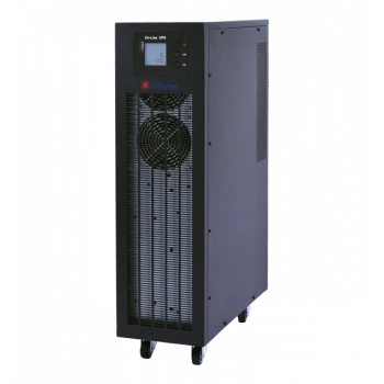 INFORM DSP EVO 10KVA 1F/1F (16X7AH) 5/10DK LCD ONLINE UPS