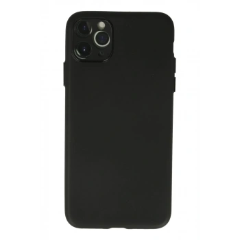 Apple iPhone 11 Pro Max Kılıf Puma Silikon - Siyah