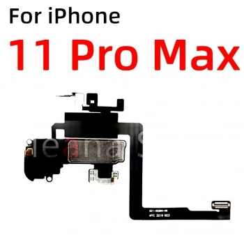 iPhone 11  Pro Max Uyumlu iç Kulaklık Ahize Face Id Sensö