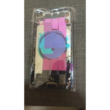 iPhone 11 Uyumlu Dolu Kasa (SİYAH)