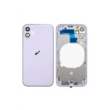 iPhone 11 Uyumlu ORJ Boş Kasa (MOR)