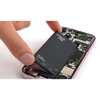 iPhone 12 MİNİ Uyumlu ORJ Batarya (UYARI VERMEZ) (