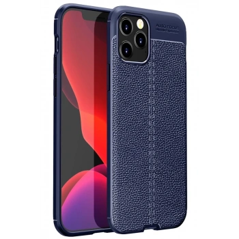 Apple iPhone 12 Pro Kılıf Auto Focus Kapak - Lacivert